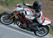 Ducati Monster S4Rs